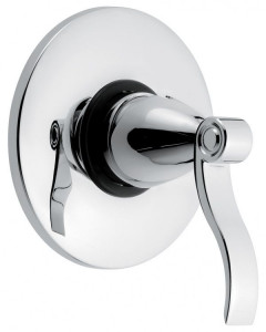 39009CR Смеситель Abel внутристенный. цвет хром