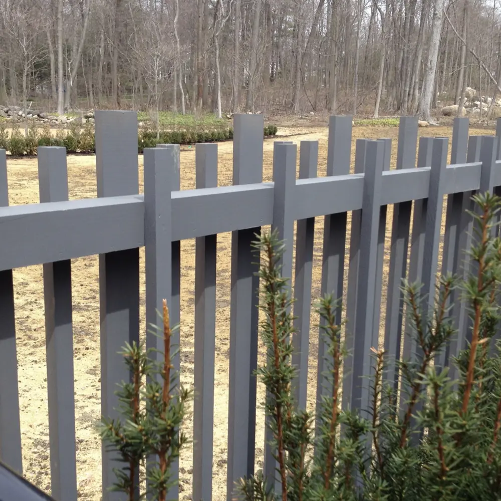 Акриловая краска Husky Siberian для дерева с воском, белая полуматовая 0.9 л 84391894 STLM-0049091 - Вид №6