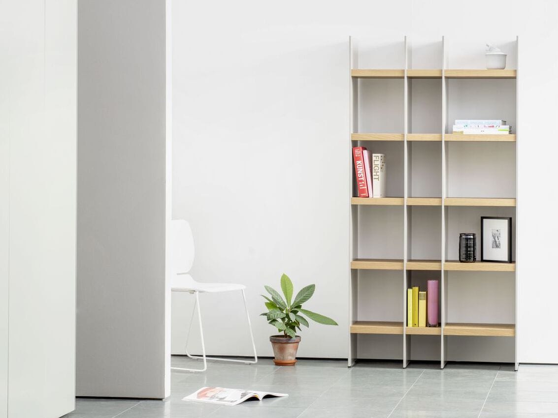 Книжный магазин в день Sudbrock Möbelhandwerk лестница ARCH-00125132 - Вид №1