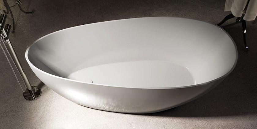 Relax Design Отдельностоящая овальная ванна из luxolid® sun-id-1404553 - Вид №2