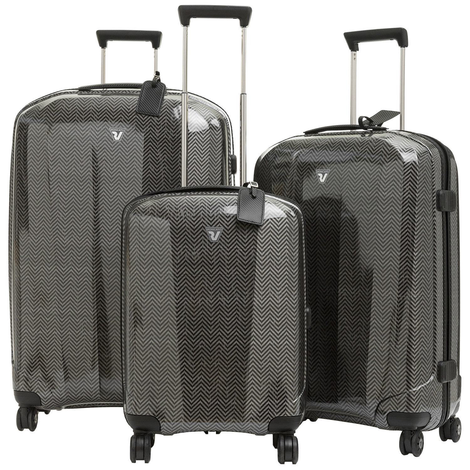 5953-0164 Чемодан 5953 Trolley S Roncato We Are Glam  - Вид №9