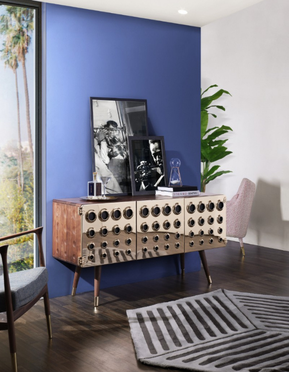 Серванты Glance Mirror Covethouse BOCA DO LOBO  - Вид №8