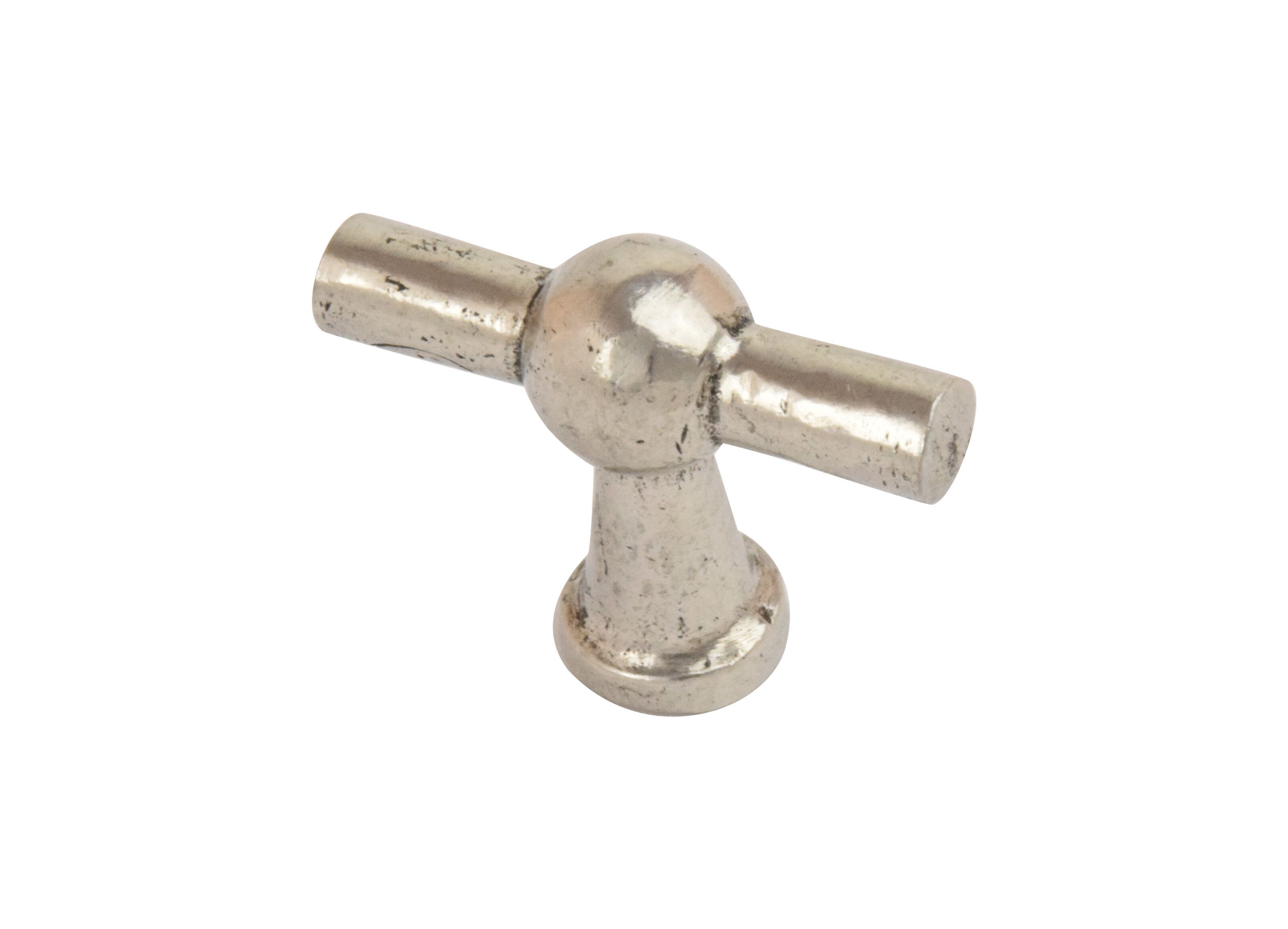 Бронзовая ручка GIARA ART DESIGN-BRONZE Chemin de Fer ARCH-00076432 - Вид №10