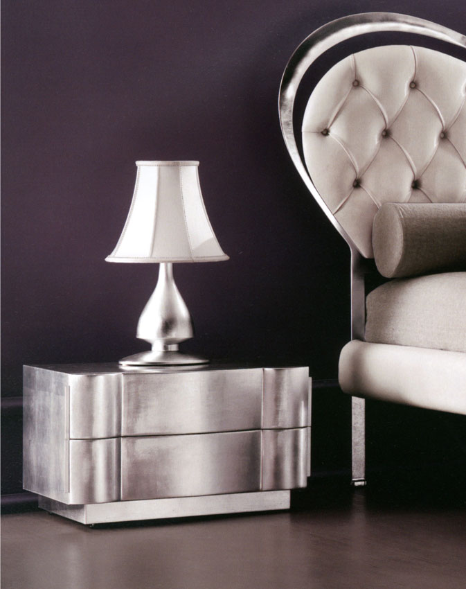 Тумбочка Leon CORTE ZARI 494-1 CHARME