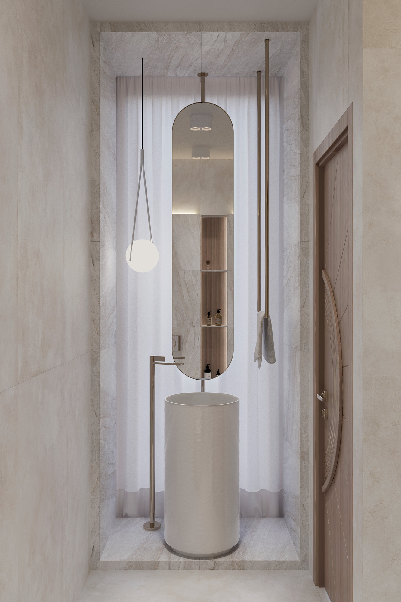 DESERT CREMA ARCADIA CERAMICA SG3003-A