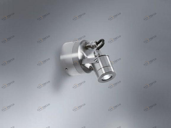 BEL-LIGHTING Светодиодный проектор для улицы из нержавеющей стали Kozi 8044 