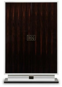 Stylish Club Буфет из лакированной древесины с распашными дверцами Sublime Scf.s14