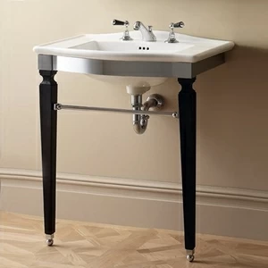 Консоль под полувстраиваемую раковину DEBERKELEyCR Devon Devon CONSOLE Berkeley