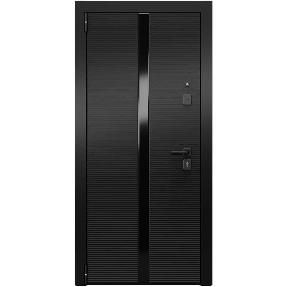 Дверь входная металлическая Глосс Айвори 86x205 см левая айвори TOREX STLM-2108714 - Вид №1