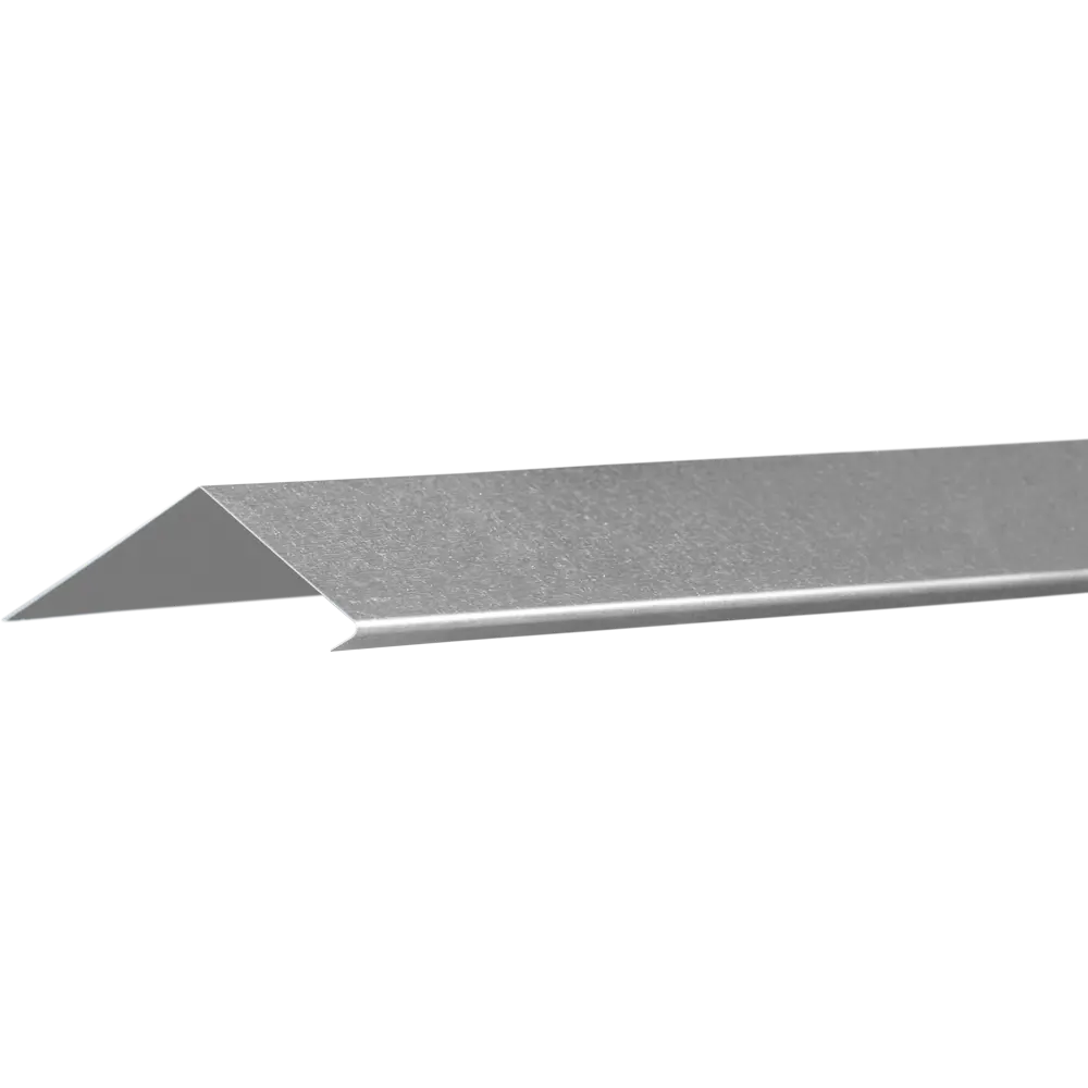 Планка карнизная 100x65 мм 2 м 0.4 мм оцинкованная Santreyd STLM-2121604