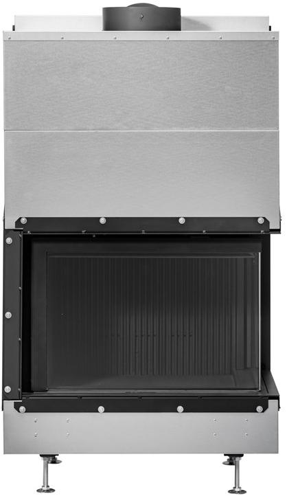 Metalfire Угловой камин на дровах Ultime d sun-id-1500594 - Вид №2