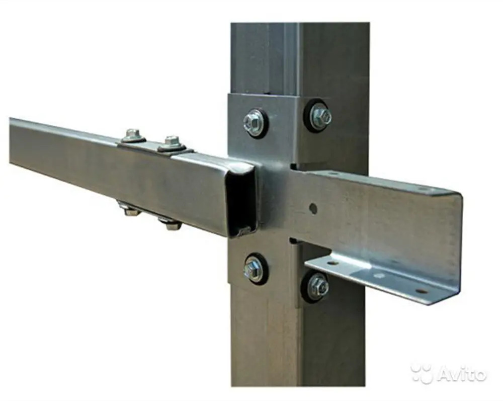 Santreyd Поперечина лага для панельных заборов 3 м 82035876