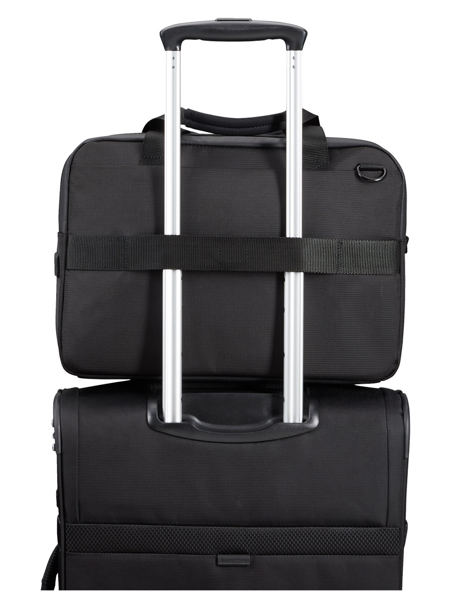 KF9-09001 Сумка для ноутбука KF9*001 Briefcase 14.1 Samsonite Mysight  - Вид №3