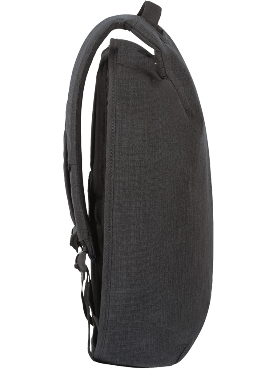 KA6-09001 Рюкзак для ноутбука KA6*001 Laptop Backpack 15.6 Samsonite Securipak  - Вид №2