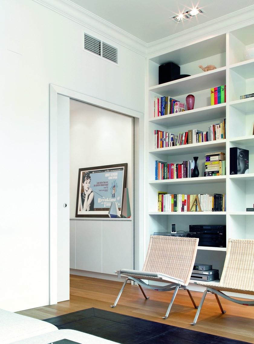 FIBROTUBI Рама стойки для одинарной раздвижной двери Orchidea sun-id-1446094 - Вид №2