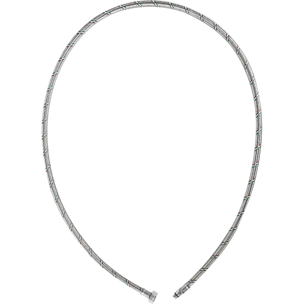 Гибкая подводка UNI-FITT для смесителей 150 мм с двойной резьбой 85060788 STLM-1572712