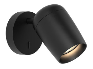 Регулируемый алюминиевый светодиодный настенный светильник