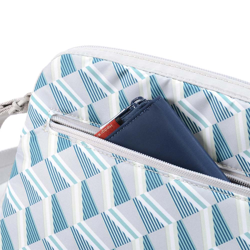 HIC226/826-07 Молодежная сумка HIC226 Metro RFID Hedgren Inner City  - Вид №3