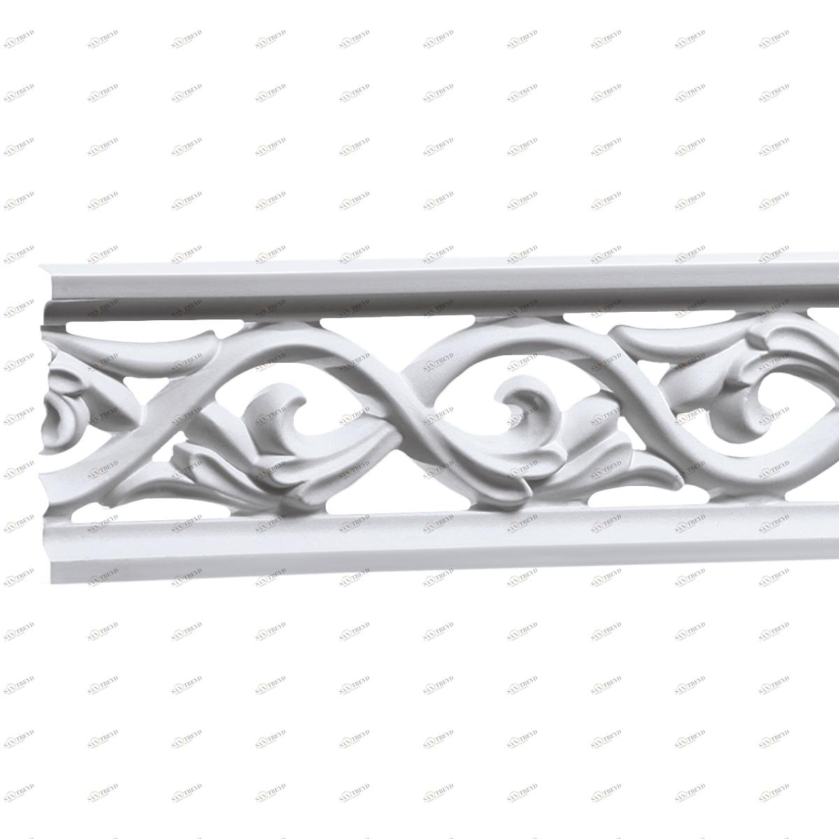 ЕВРОПЛАСТ 1.51.364 Молдинг 1.51.364 Пенополиуретан 