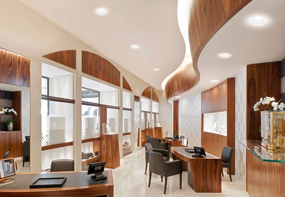 Встраиваемые светодиодные настенные светильники для столешниц iGuzzini Easy Space ARCH-00022543 - Вид №3