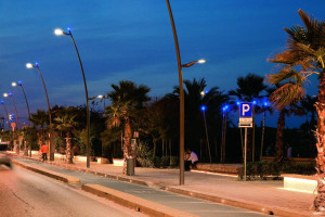 Алюминиевая светодиодная головка