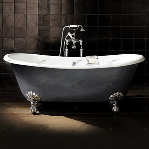 Ванна свободностоящая 2MRADMIRALVIRALDD Devon Devon ADMIRAL IRON EFFECT Devon&Devon 