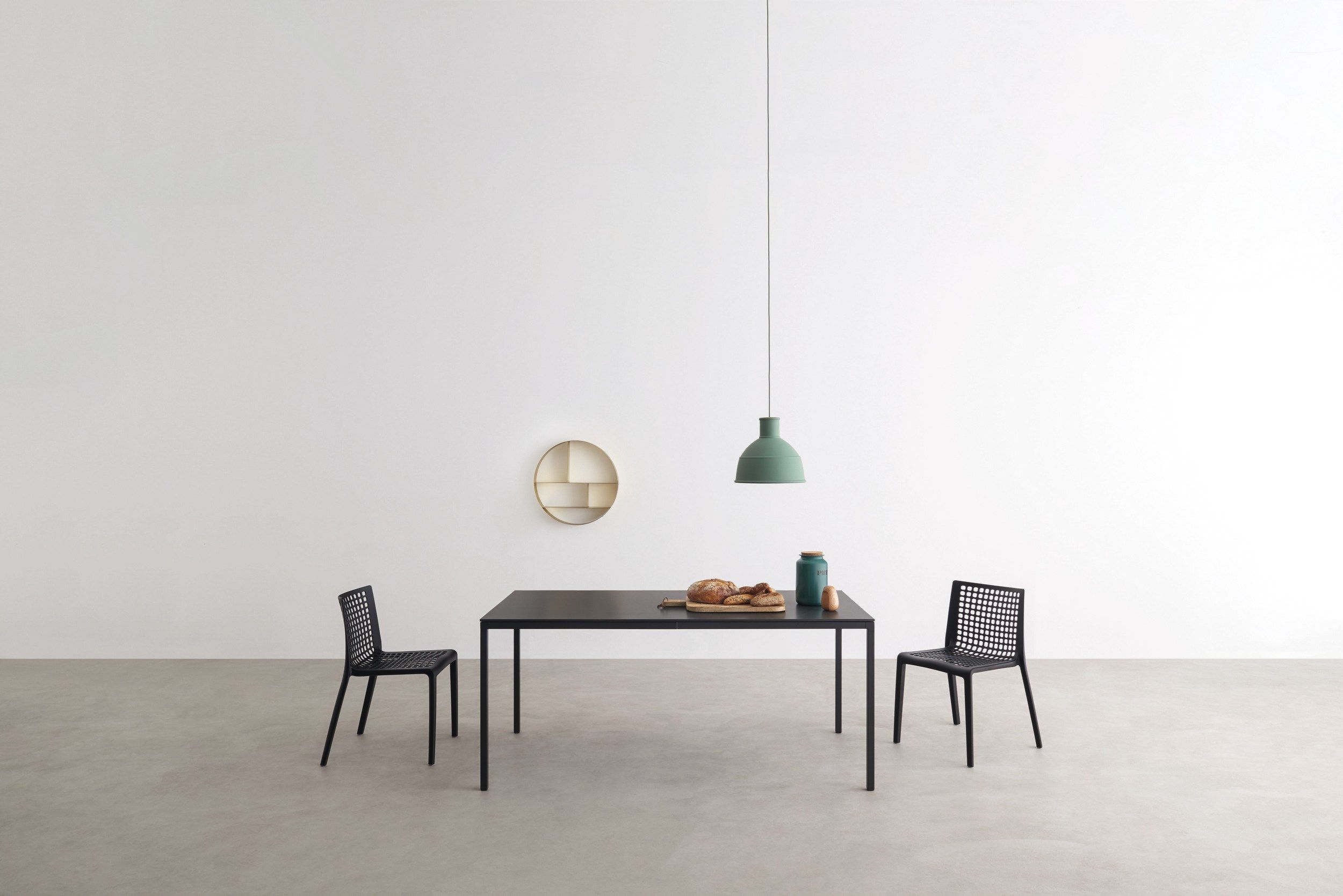 Прямоугольный выдвижной стол Desalto HELSINKI ARCH-00015417 - Вид №1