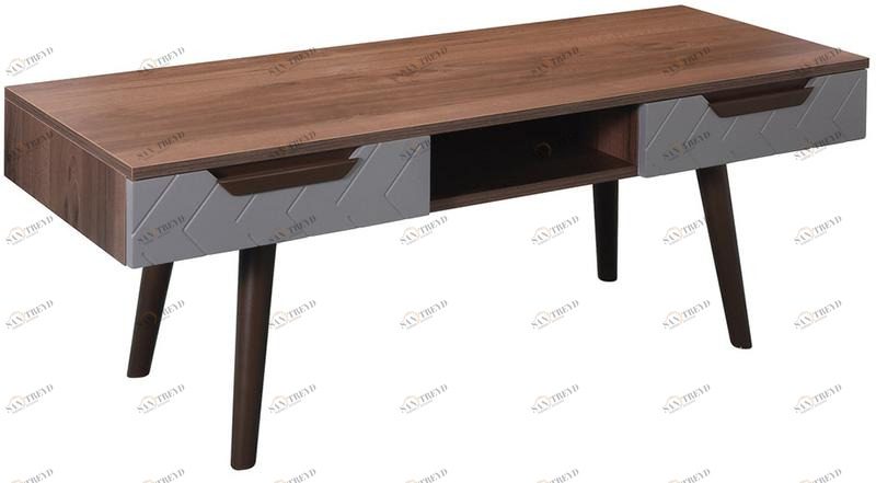 1444 ТВ-тумба Сканди Грей R-HOME 4003451h_Грей