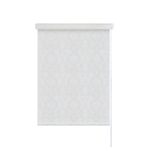 Штора рулонная Legrand Дамаск 40x175 см ваниль