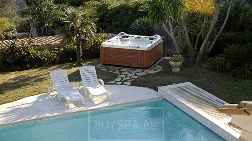 Coast Spas - Lanai (Ланай) Santreyd sun-id-295686 - Вид №1