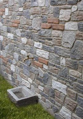 ITALPIETRA Экологическое покрытие из восстановленного камня для экстерьера sun-id-1444283 - Вид №19