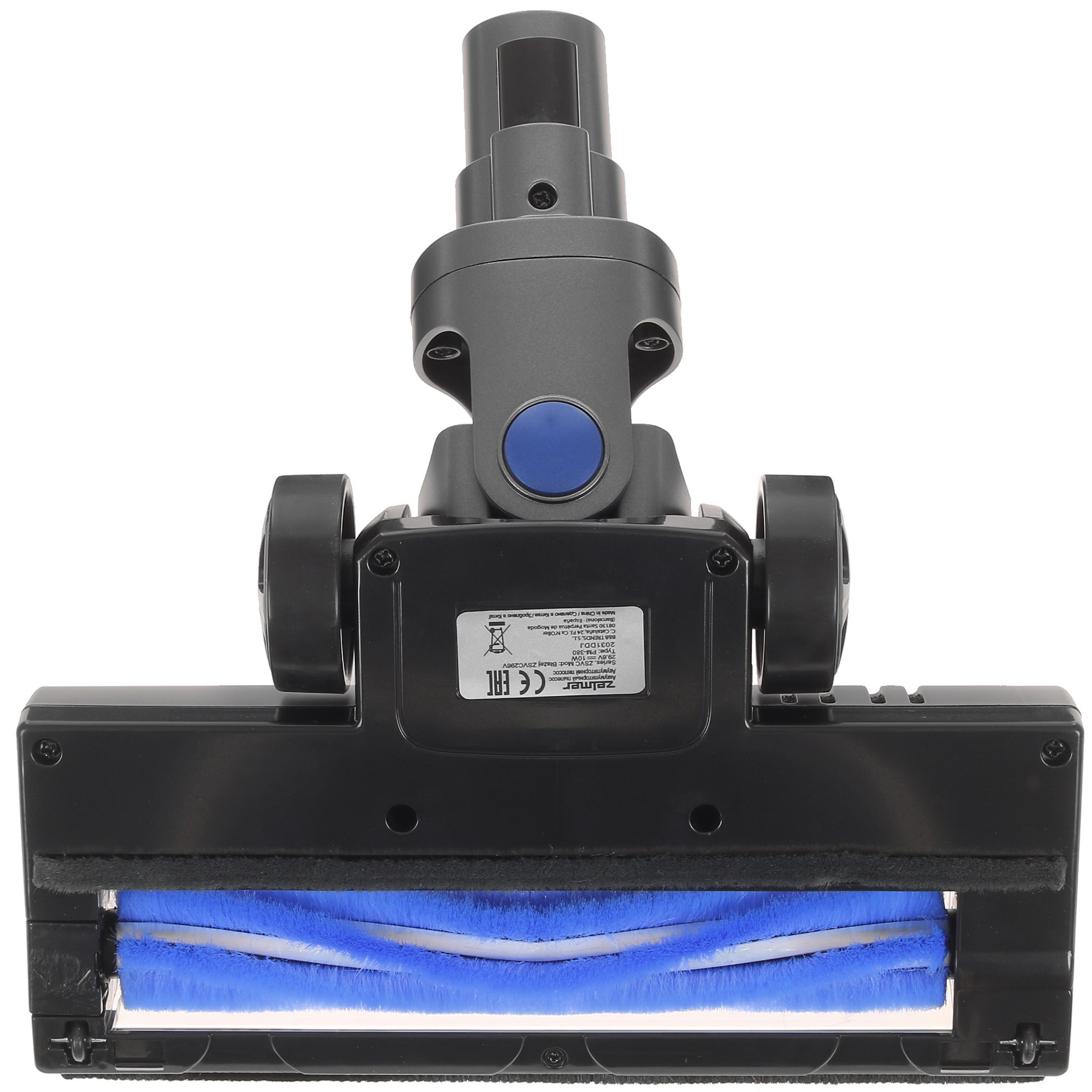 8196415 Пылесос вертикальный   Zelmer Blazej ZSVC296V  синий STDN-0070918 - Вид №6