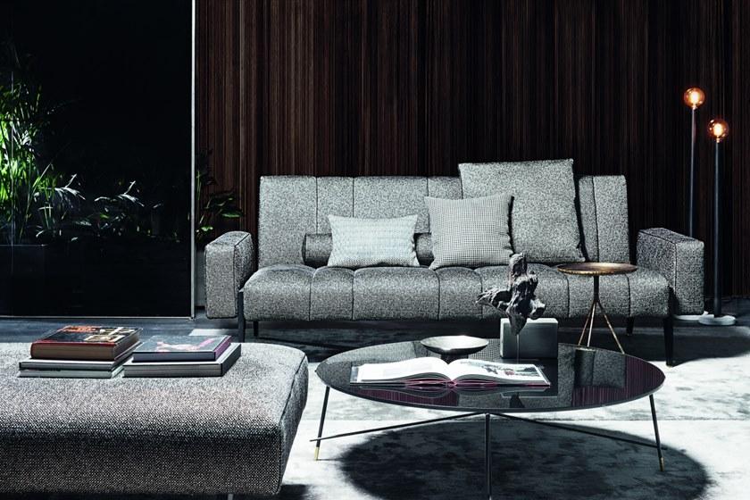 Vibieffe Модульный диван из кожи или ткани 50 italo sun-id-1480018 - Вид №4