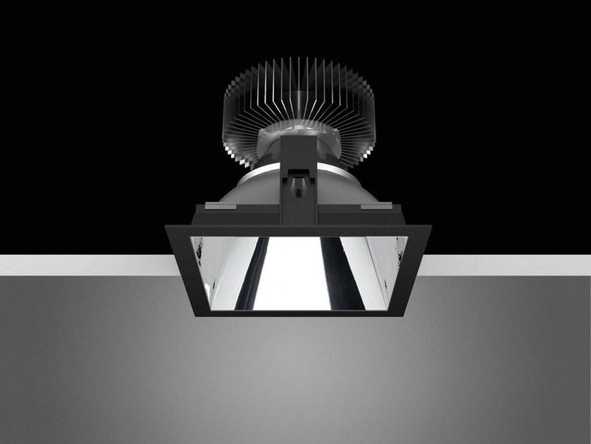 Artemide Квадратный светодиодный точечный светильник из алюминия sun-id-1351974 - Вид №2