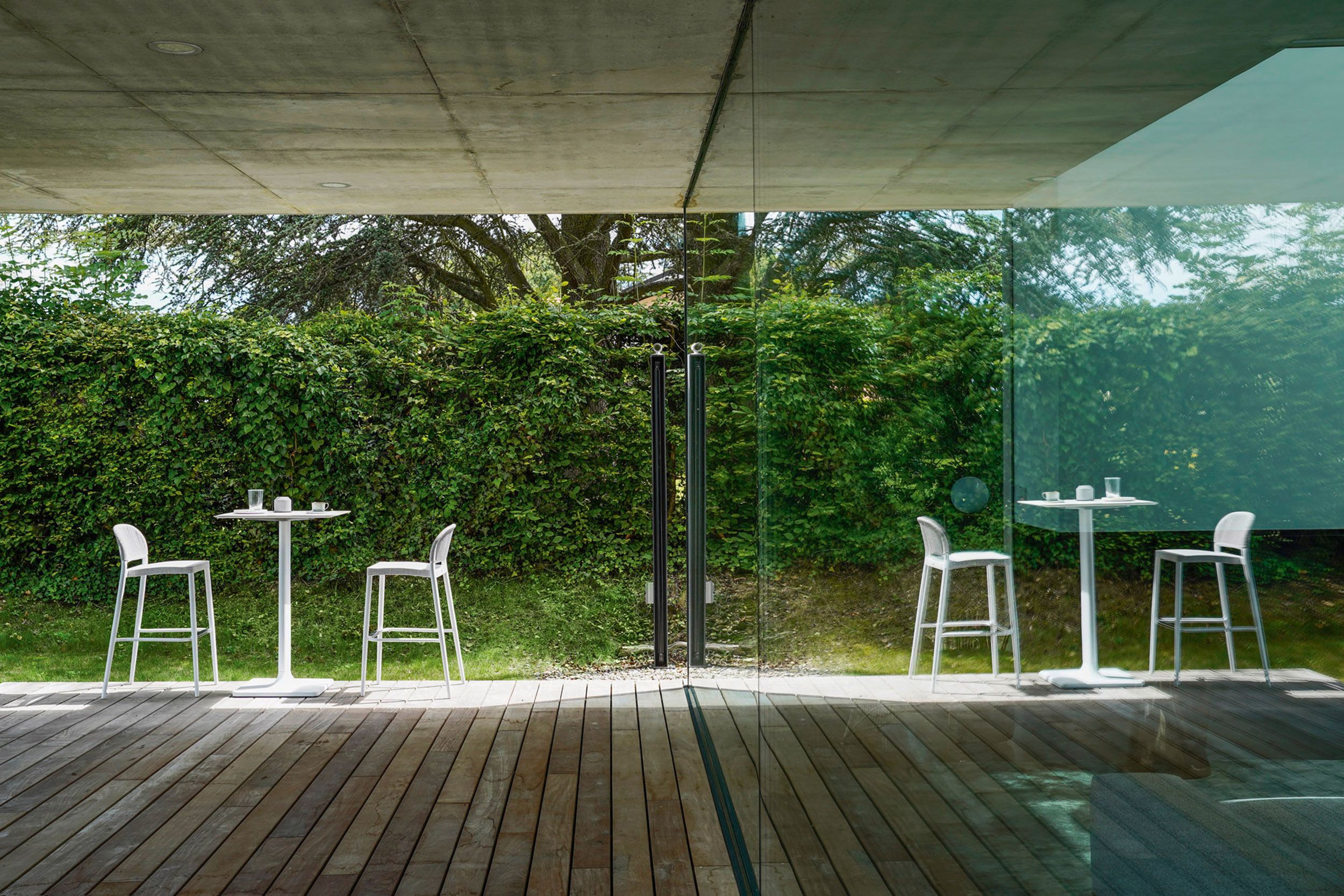 Алюминиевое основание стола Varaschin плинтус ARCH-00064523 - Вид №3