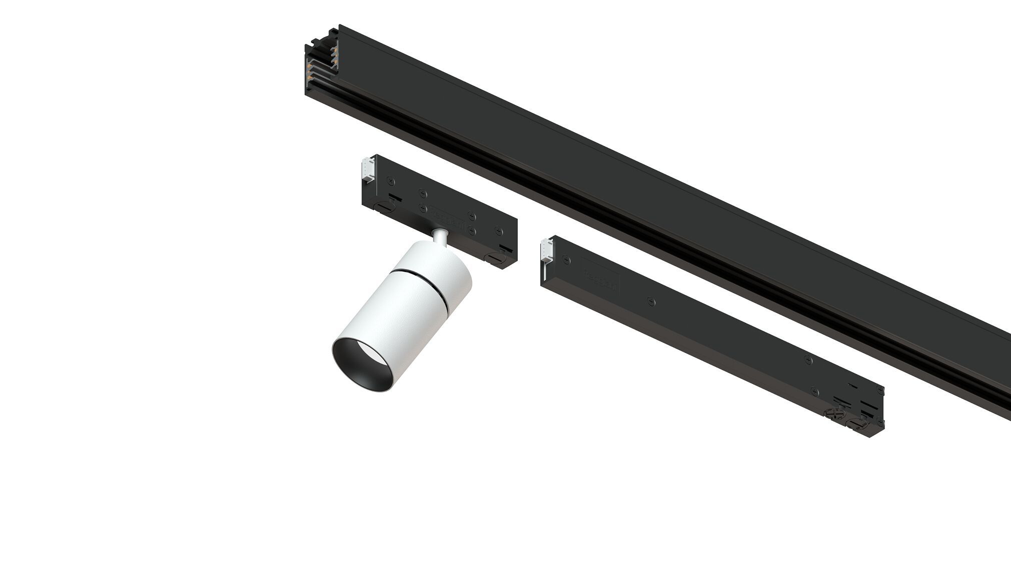 Светодиодное трековое освещение Reggiani YORI EVO GHOSTRACK ARCH-00103686 - Вид №1