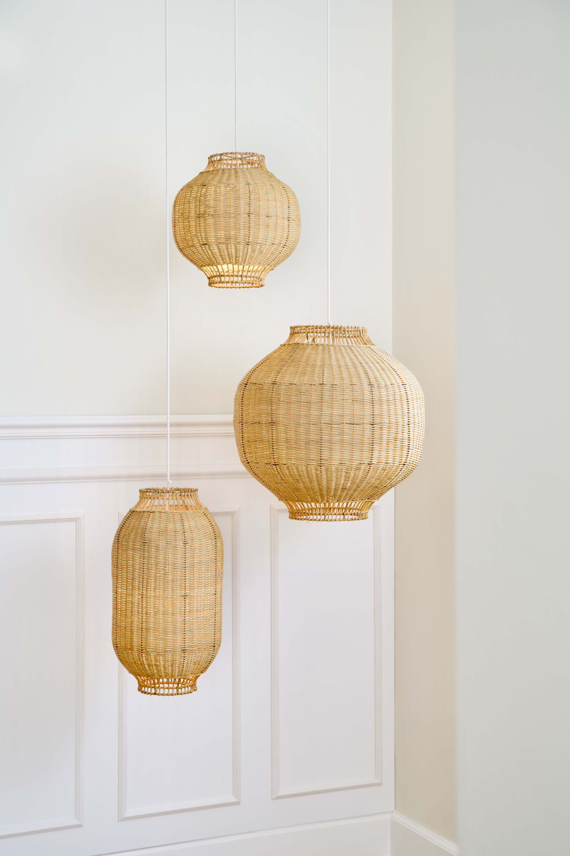 Абажур из ротанга Sika Design ICONS ARCH-00026534 - Вид №2