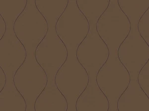 COLORISTICA 2361-43 Портьерная ткань  Жаккард  ArDeco part 2 Коричневый