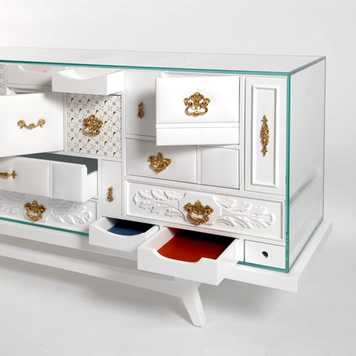 Серванты Mondrian Sideboard Covethouse BOCA DO LOBO  - Вид №2