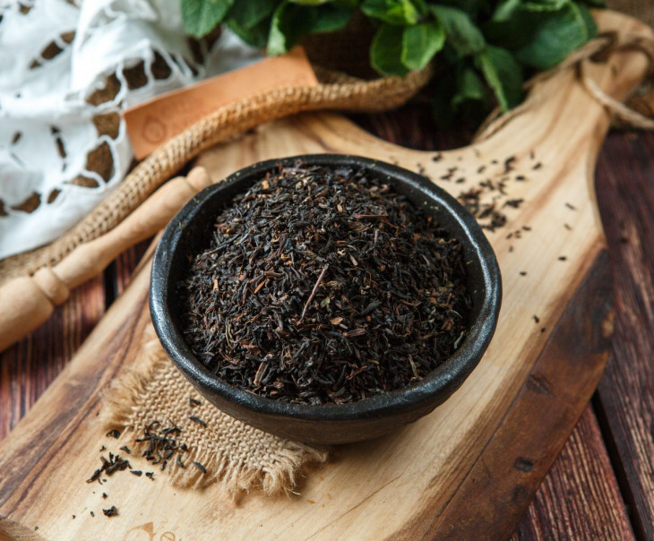 6051 Чай чёрный "Darjeeling Finest" Вкусляндия  - Вид №2