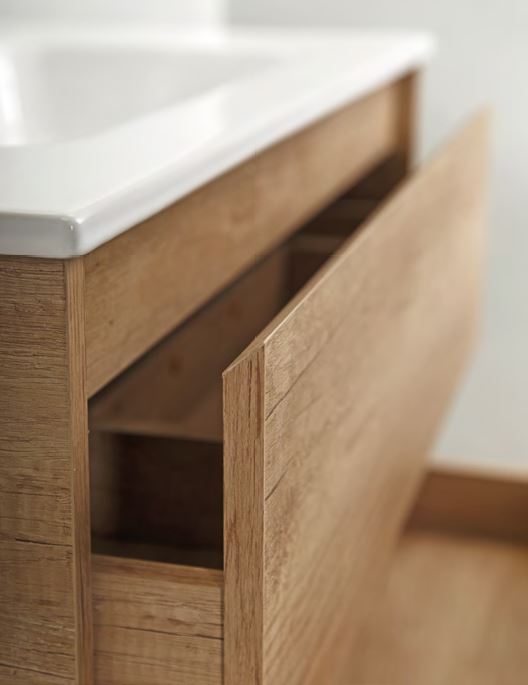 Мебель для ванной BelBagno KRAFT-600-2C-SO-PP  - Вид №5