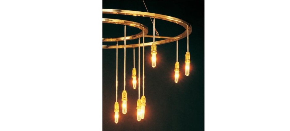 004473 Люстра Vague Stelle BD Barcelona Design 