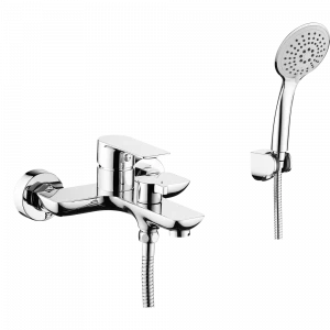 GZ 21031 Смеситель для ванны Ganzer Хром