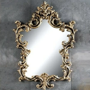 Gaia Деревянная рам с ручной резьбой CHEZANNE CORNICI