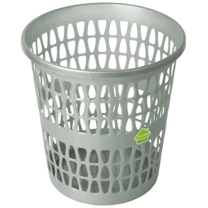 Корзина для мусора Martika Феста 11 л цвет серый