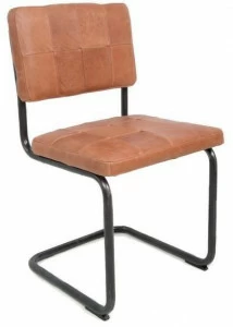 Jess Консольное кресло из кожи Nelson