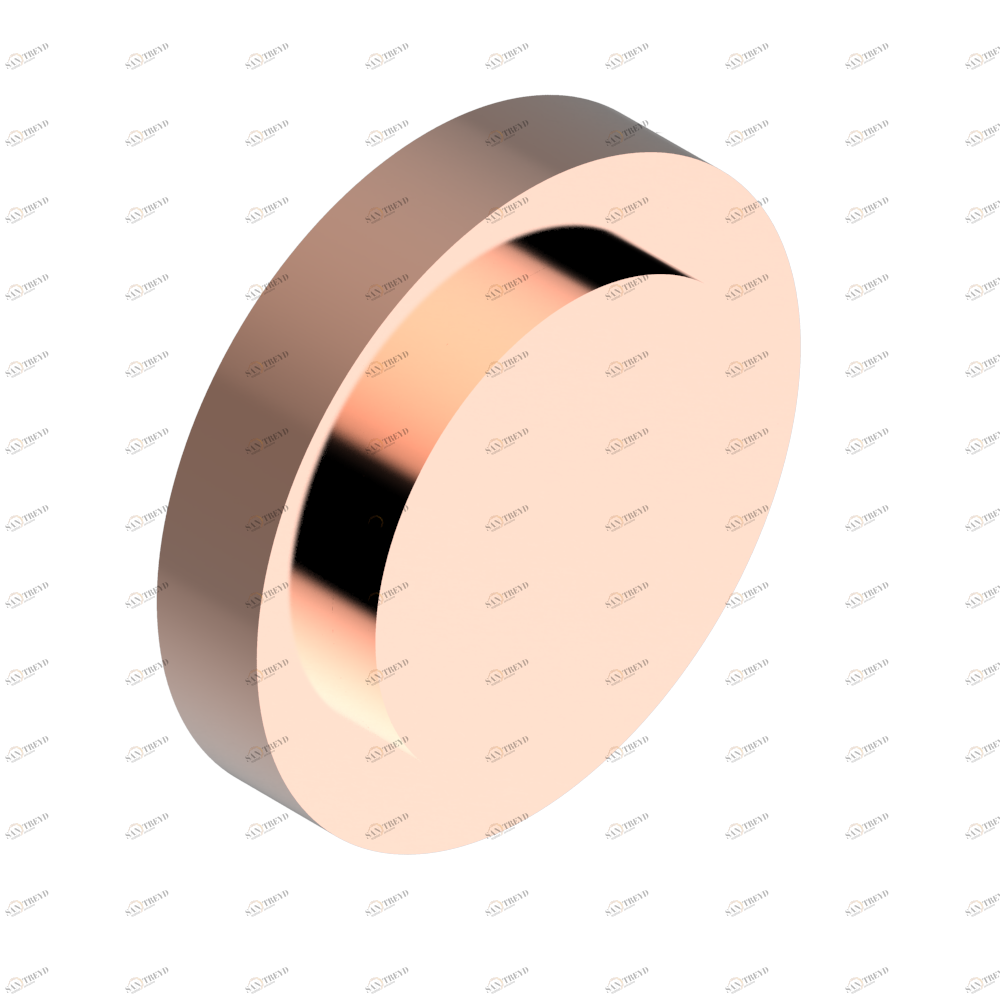 G7F-301 Маховик перелива Thg-paris Bondi Blush PVD G7F 301 CAT.F