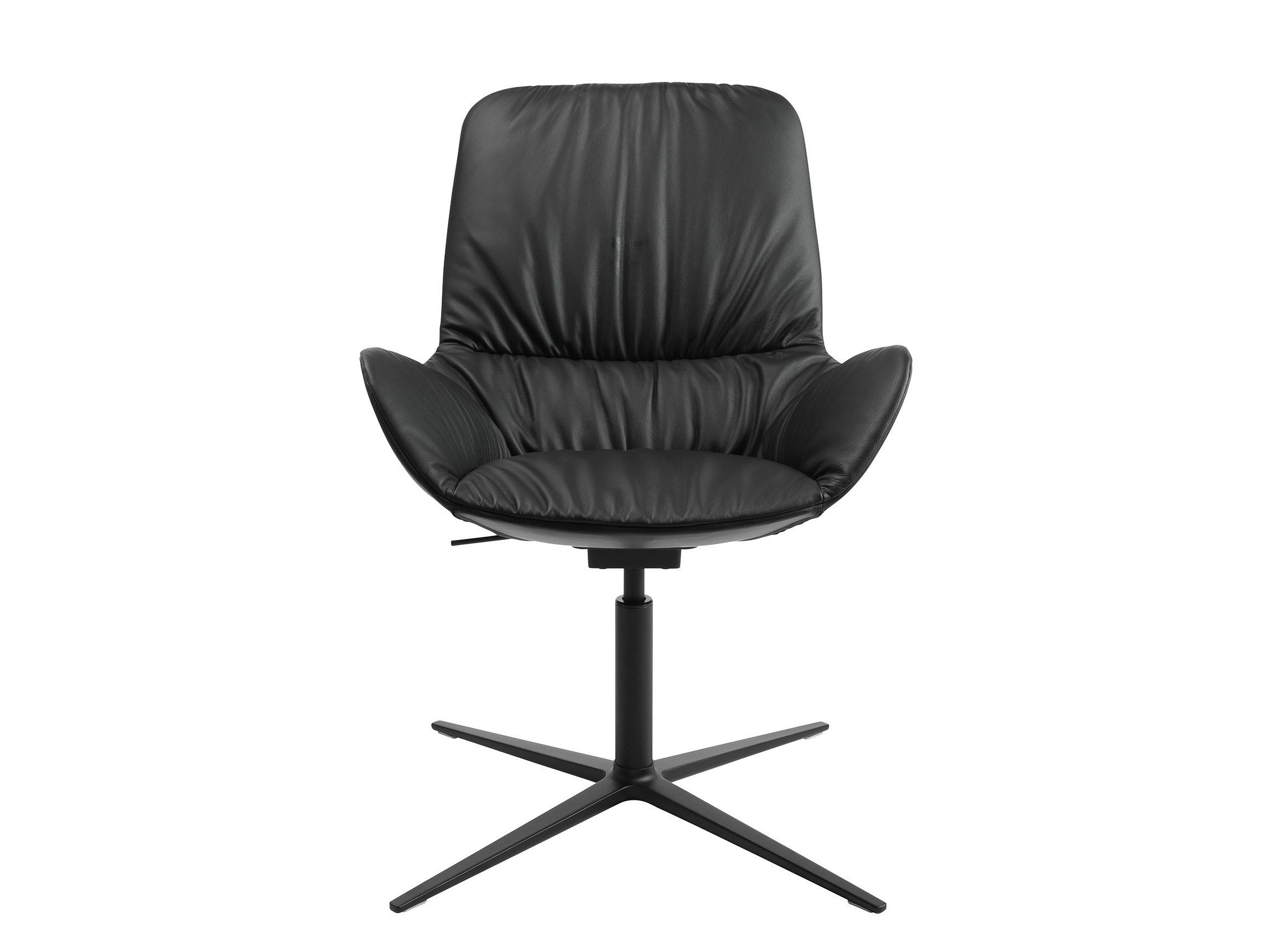 Спицевое вращающееся кресло с подлокотниками Wagner W-Club ARCH-00144313 - Вид №8