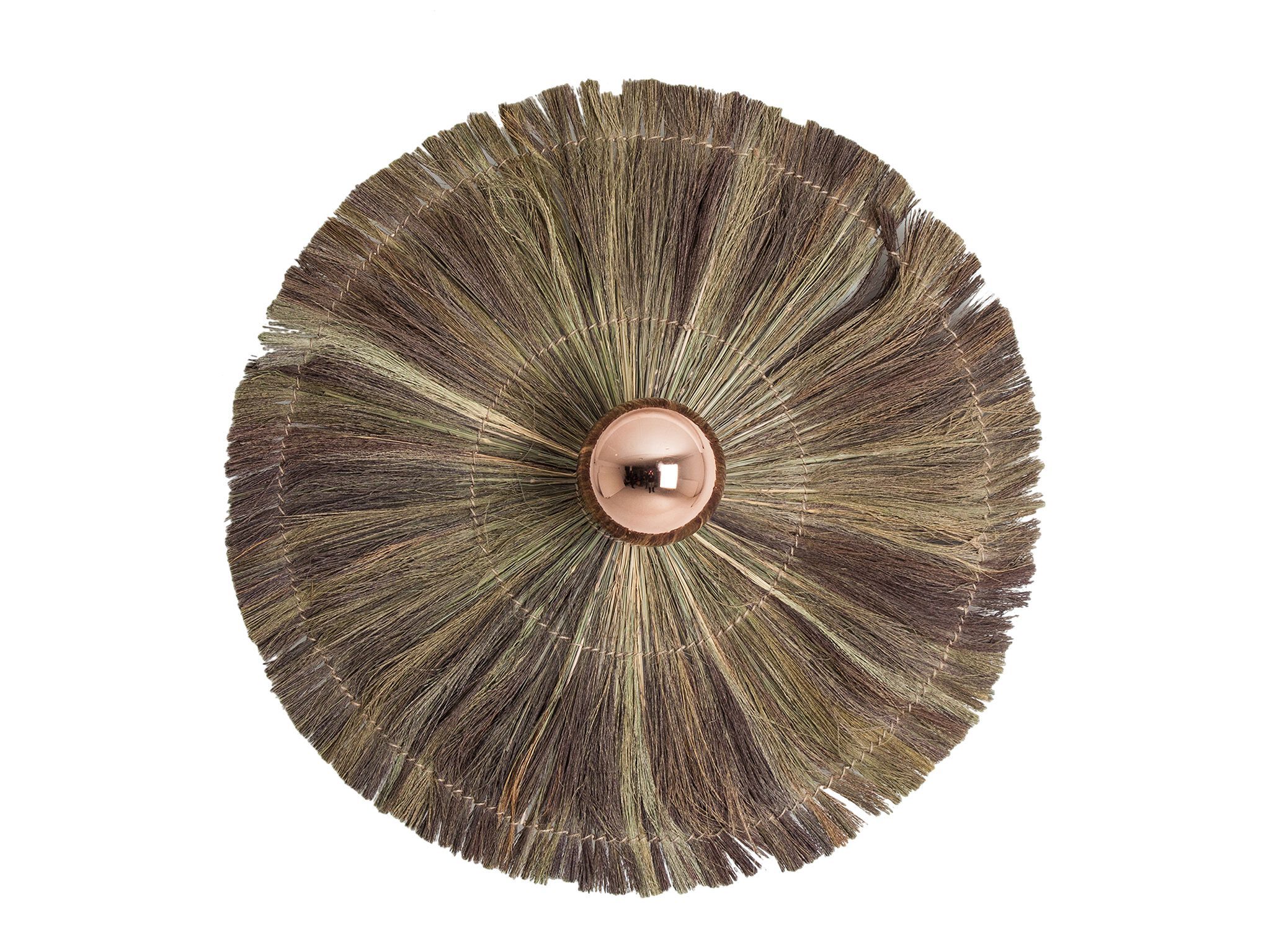 Аппликация из растительных волокон Vical Home HELKIE ARCH-00092643