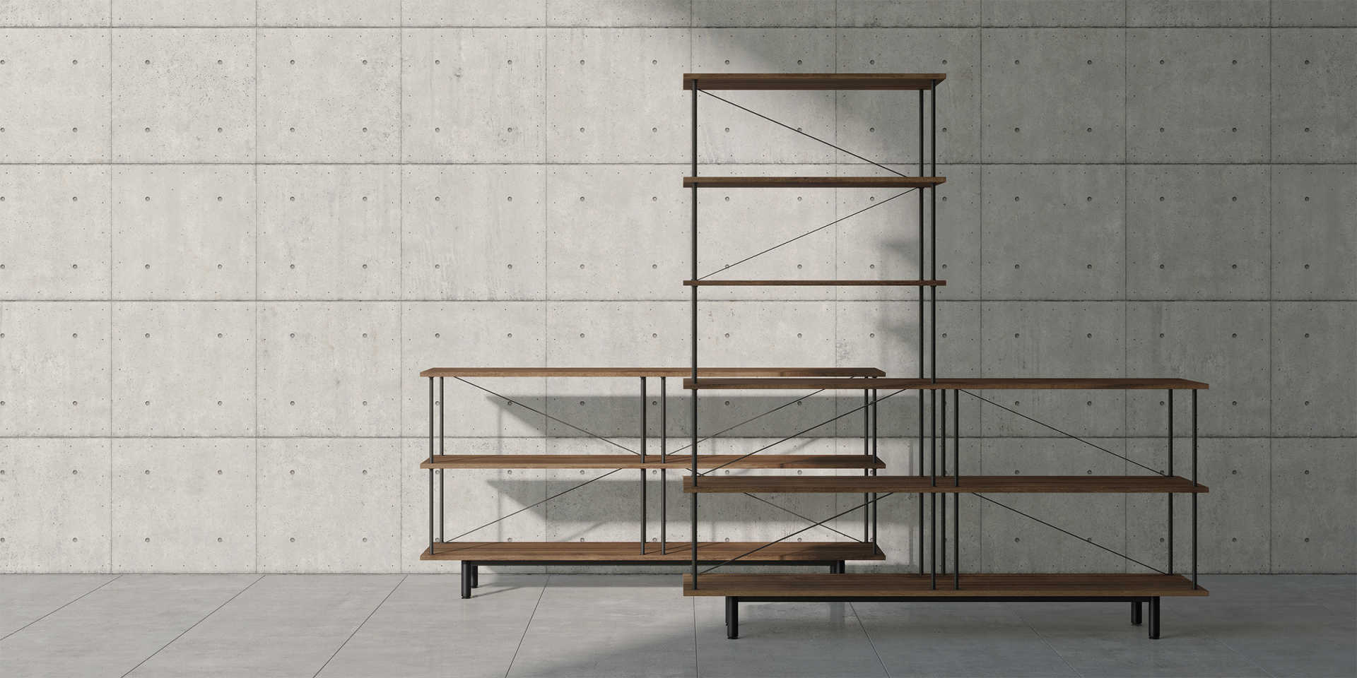 Сейтон 3-3 Р Stellar Works SE-SF133-R Seiton - Вид №1